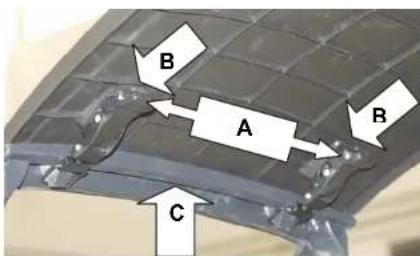 Adiva AD3 300 - FOLDING THE ROOF INTO THE TRUNK - 1