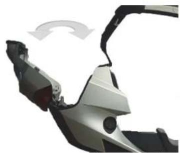 Adiva AD3 300 - OUVERTURE COFFRE - 1