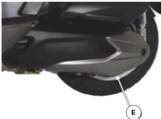 Adiva AD3 300 - VIDANGE DU LIQUIDE DE TRANSMISSION - 1