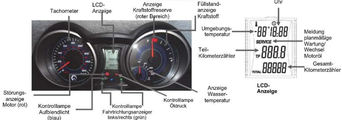 Adiva AD3 300 - EINSATZ VON ORIGINALERSATZTEILEN - 2