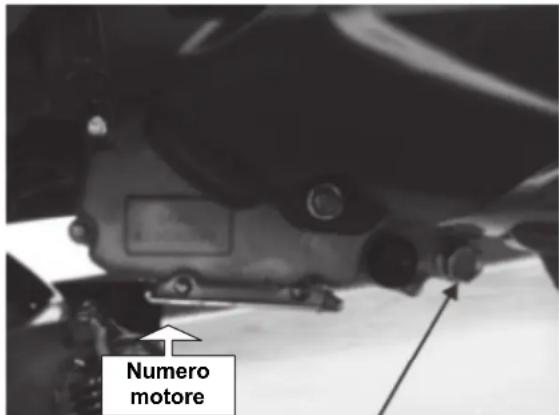 Adiva AD3 300 - Cambio olio motore - 2