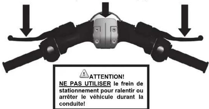 Adiva AD3 300 - FREINAGE - 1