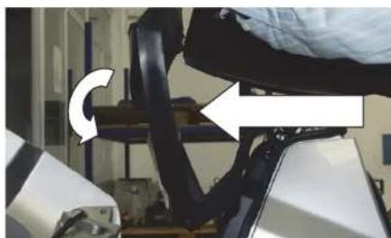 Adiva AD3 300 - RIPIEGARE IL TETTO NEL BAULETTO - 3