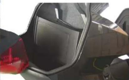 Adiva AD3 300 - FOLDING THE ROOF INTO THE TRUNK - 4