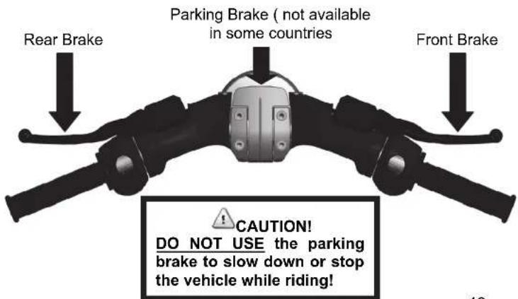Adiva AD3 300 - BRAKING - 1