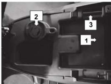 Adiva AD3 300 - LOGEMENT SOUS LA SELLE - 1