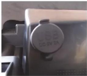 Adiva AD3 300 - PORTA USB - 1