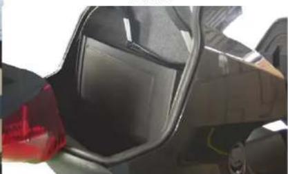 Adiva AD3 300 - ZUSAMMENFALTEN UND VERSTAUEN DES DACHS IM KOFFER - 4