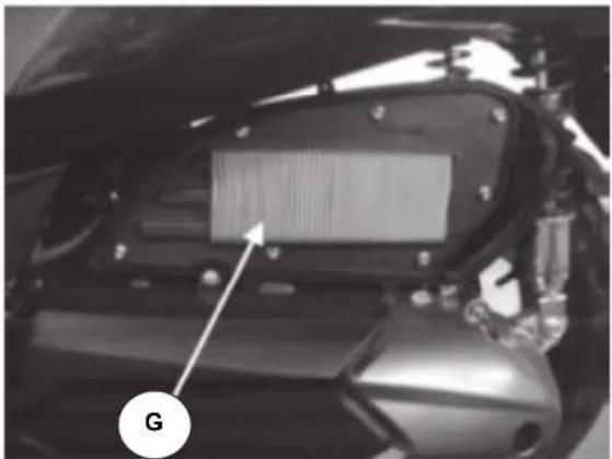 Adiva AD3 300 - LUFTANSAUGFILTER - 1