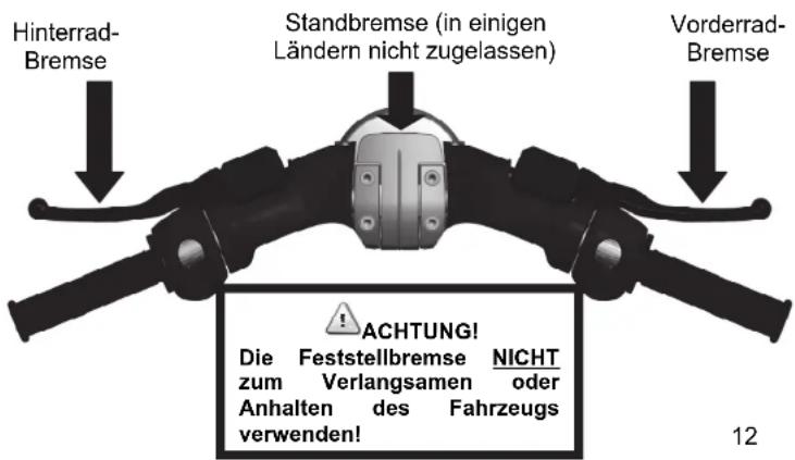 Adiva AD3 300 - BREMSUNG - 1