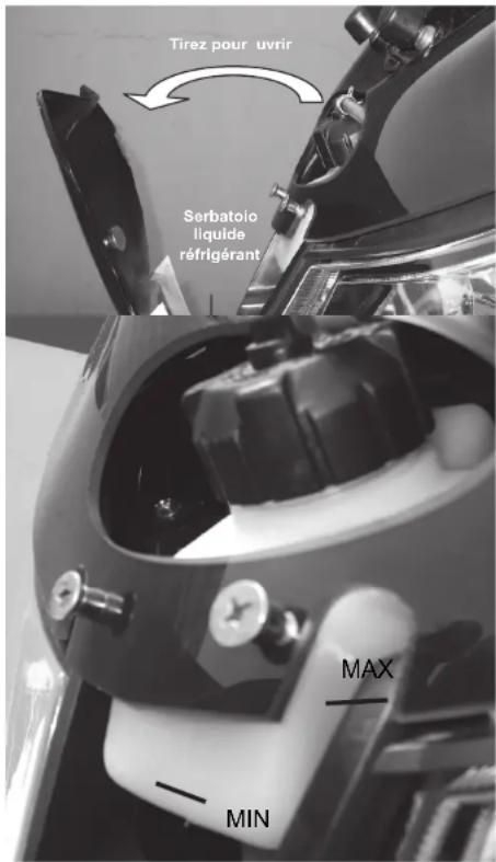 Adiva AD3 200 - LIQUID E DE REFROIDISSEMENT - 1