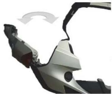 Adiva AD3 200 - TRUNK OPENING - 1