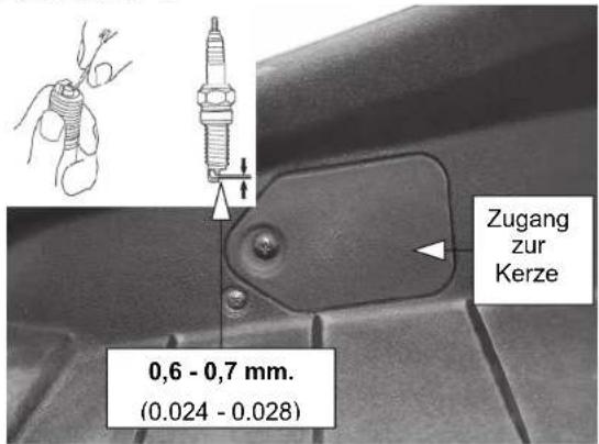 Adiva AD3 200 - ZündKERZE - 1