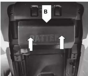 Adiva AD3 200 - PETROL CAP - 2