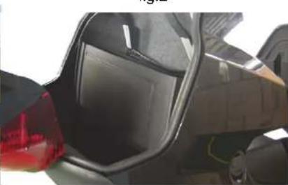 Adiva AD3 200 - FOLDING THE ROOF INTO THE TRUNK - 3