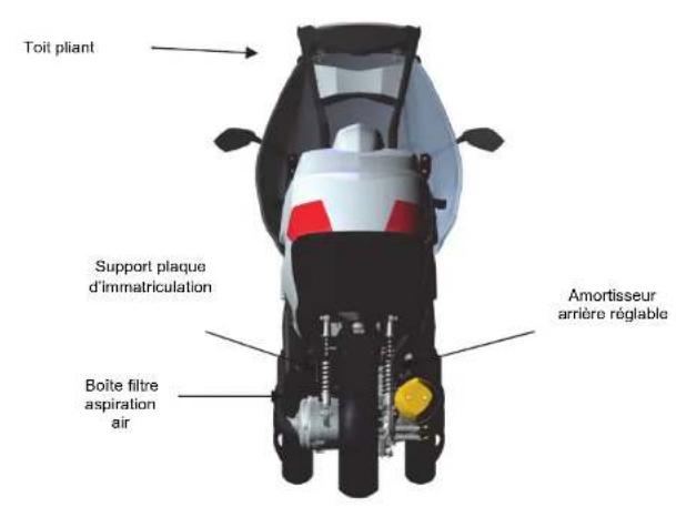 Adiva AD3 200 - INFORMATIONS SUR LA SECURITE - 4