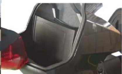 Adiva AD3 200 - RIPIEGARE IL TETTO NEL BAULETTO - 4