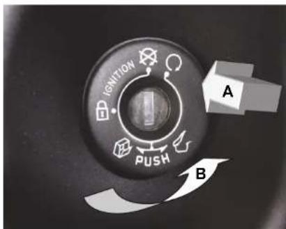 Adiva AD3 200 - TRUNK OPENING - 3