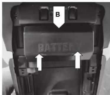 Adiva AD3 200 - TAPPO DI RIFORNIMENTO - 2