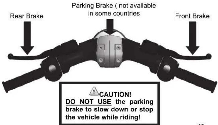 Adiva AD3 200 - BRAKING - 2