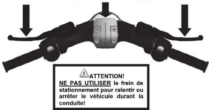 Adiva AD3 200 - FREINAGE - 1