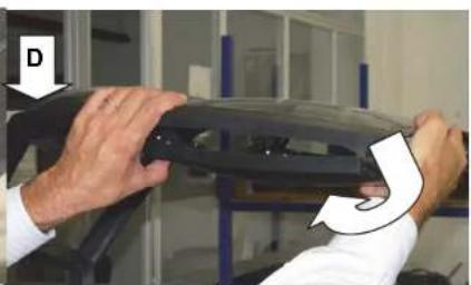 Adiva AD3 200 - REPLIER LE TOIT DANS LE COFFRE - 2