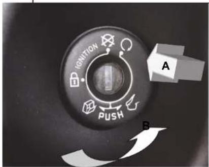 Adiva AD3 200 - OUVERTURE COFFRE - 3