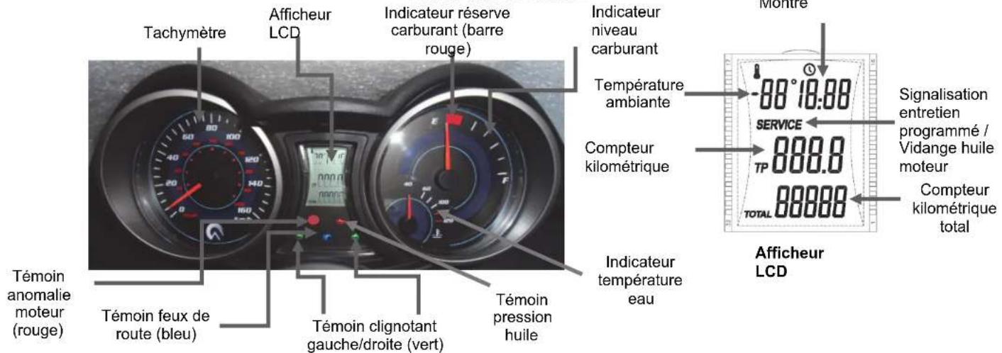 Adiva AD3 200 - UTILISER DES PIECES DE RECHANGE ORIGINALES - 2