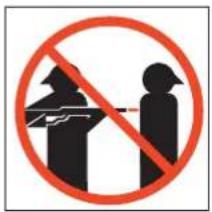 Stoeger X50 - NO APUNTE NUNCA LA ESCOPETA DE AIRE COMPRIMIDO CONTRA ALGO A LO QUE PUEDA SER PELIGROSO DISPARAR. - 1