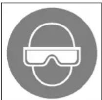Stoeger X50 - PORTER TOUJOURS DES LUNETTES DE PROTECTION PENDANT LE TIR. - 1