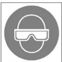 Stoeger X50 - BÄR ALLTID SKYDDSGLASÖGON   NÄR DU SKJUTER. - 1