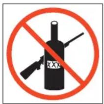Stoeger X50 - NIEMALS ALKOHOLISCHE GETRANKE ODER MEDIKAMENTE ZUSICH NEHMEN, DIE IHR URTEILS-VERMÖGEN UND IHRE REFLEXE BEIM SCHIESSVORGANG BEEINTRächtIGEN KONNTEN. - 1