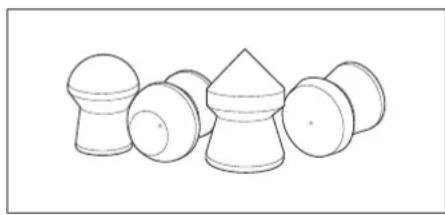 Stoeger X50 - INCIOJIb3YIte TOJIbKO IITATHbie BOENPNIACbl. - 1