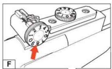 Stoeger X50 - NO TRANSPORTE NUNCA UNA ESCOPETA DE AIRE COMPRIMIDO CARGADA. - 3