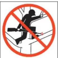 Stoeger X50 - NUNCA SUBIR A ARVORES, NAO SALTAR CERCAS OU FOSSOS COM UMA CARABINA DE AR COMPRIMIDO CARREGADA. - 1