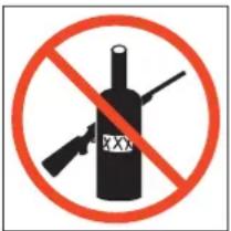 Stoeger X50 - HAVALI TÜFEK KULLANIRKEN ALKOLLÜ ICECKLER VE MUHAKE-ME YETENEGINI YA DA REFLEKSLERI ENGELLEYEN İLÇLAR, KIMYASAL MADDELER KULLANMAYIN. - 1