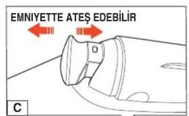 Stoeger X50 - HiCBIR ZAMAN DOLU BIR SILAH TASIIMAYIN. - 2