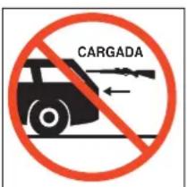 Stoeger X50 - NO TRANSPORTE NUNCA UNA ESCOPETA DE AIRE COMPRIMIDO CARGADA. - 1