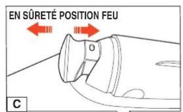 Stoeger X50 - NE JAMAIS GRIMPER SUR UN ARBRE, SAUTER DES PALISSADES ET DES FOSSES AVEC UNE CARABINE À AIR COMPRIME CHARGÉE. - 3