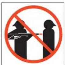 Stoeger X50 - RICHTEN SIE DAS LUFTGEWEHR NIIEMALS AUF EIN ZIEL, AUF DAS ES GEFAHRLICH SEIN KONNTE, ZUSCHIESSEN. - 1