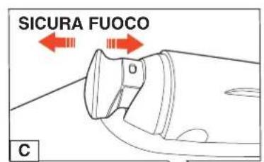 Stoeger X50 - NON TRASPORTARE MAI UNA CARABINA AD ARIA COMPRESSA CARICA. - 2