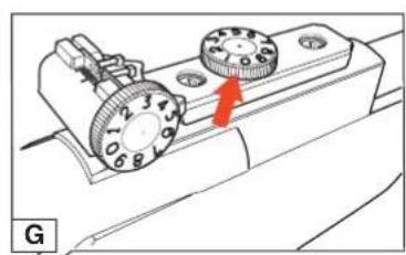 Stoeger X50 - MED LADDAT LUFTGEVAR, KLÄTTRA ALDRIG I TRÄD ELLER ÖVER HÄCKAR ELLER HOPPA ALDRIG ÖVER DIKEN. - 5