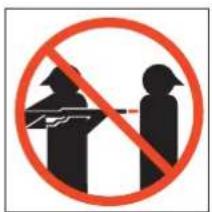 Stoeger X50 - NUNCA APONTE A CARABINA DE AR COMPRIMIDO EM DIRECCAO QUE NÃO SEJA ABSOLUTAMENTE SEGURA. - 1