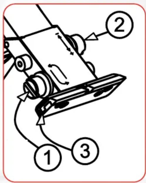 Pardini K10 Junior - DISMANTLING AND REASSEMBLY - 4