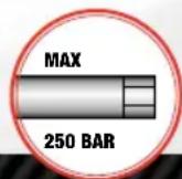 Pardini HP - Lubrifier la partie filetée du raccord avec une goutte d'huile minérale fluide qui ne contient pas d'additifs ou de solvants. - 3