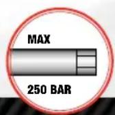 Pardini GPR1 Pro - Lubrifier la partie filetée du raccord avec une goutte d'huile minérale fluide qui ne contient pas d'additifs ou de solvants. - 3