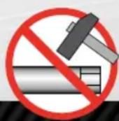 Pardini GPR1 Pro - Lubrifier la partie filetée du raccord avec une goutte d'huile minérale fluide qui ne contient pas d'additifs ou de solvants. - 5