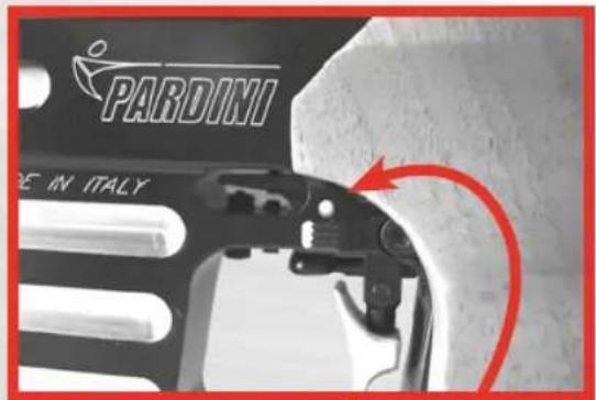 Pardini FPM - DISMANTLING AND REASSEMBLY - 1