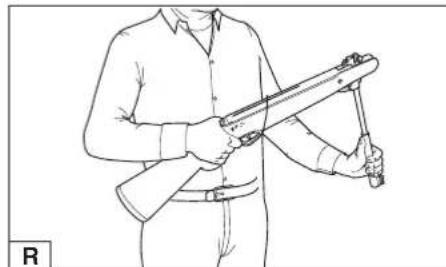 Stoeger X20 - COCKING - 2
