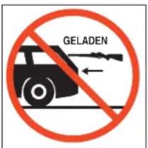 Stoeger X20 - NIEMALS EIN GELADENES LUFT-GEWEHR TRANSPORTIEREN. - 1